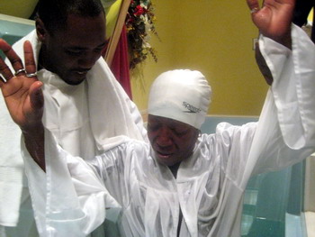 Baptized 1