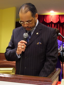 Rev. LeRoy Williams