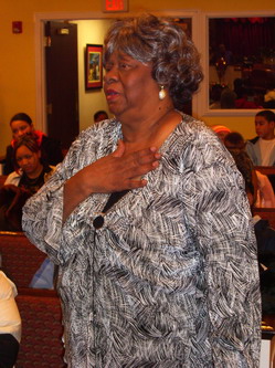 Sis. Frances Ward