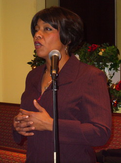 Sis. Mercedes Perryman