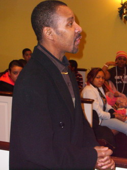 Bro. Earnest Reed