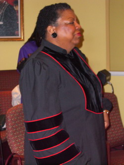 Dr. Marva Hughes