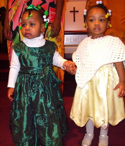 Rickelle & Ashariya