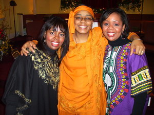 Sis. Aarona
