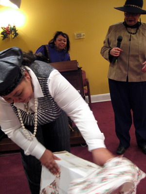 Unveiling the Gift