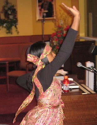 Liturgical Dance Selection 2