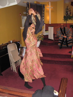 Liturgical Dance Selection 3