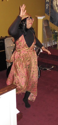 Liturgical Dance Selection 4