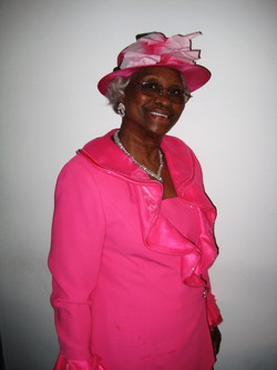 Sis. Letha Green