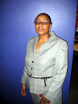 Sis. Aarona Braziel