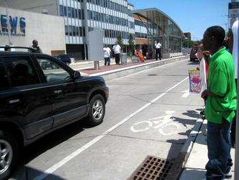 Persuading the Motorists