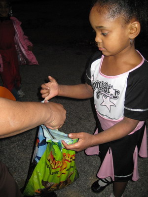 Trunk or Treat 3