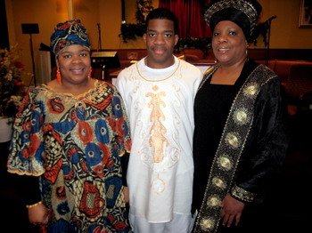 Royal African Attire 2