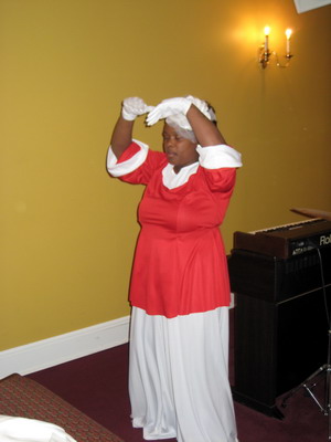 Praise Dance 2