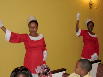 Praise Dance 7