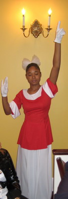 Praise Dance 2
