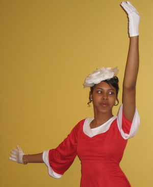Praise Dance 5
