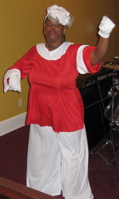 Praise Dance 7