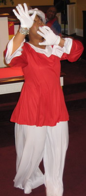 Praise Dance 8