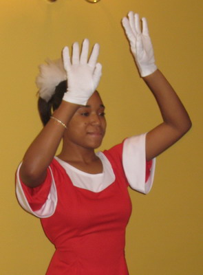 Praise Dance 10
