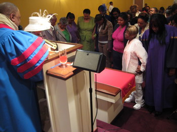 Mother's Day Prayer