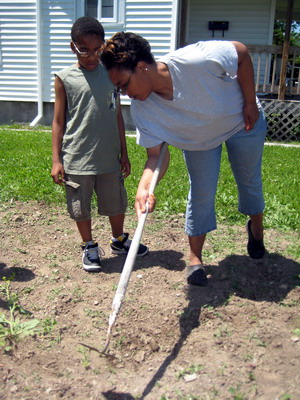 Prepping Soil 3