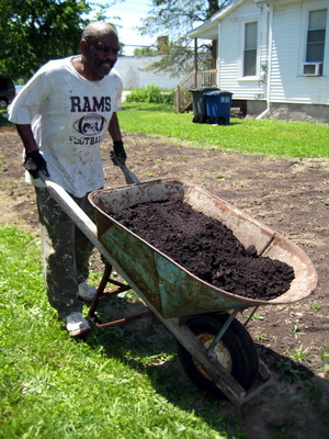 Transporting the Soil