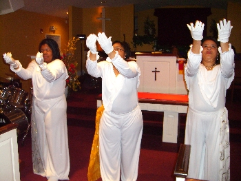 COH Praise Dancers