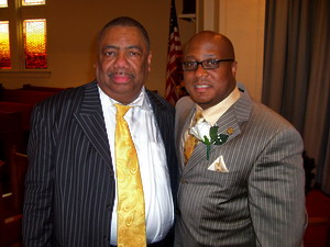 Dr. Perryman & Rev. Bass