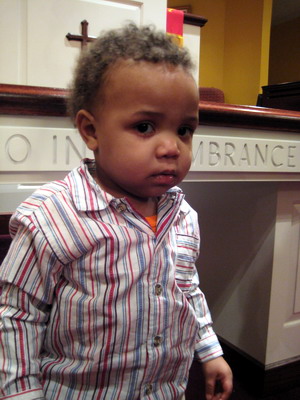 Marshall Jr.