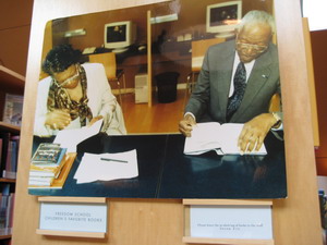 Maya Angelou & John Hope