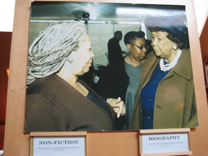 Toni Morrison & Dorothy Height